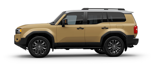 2026 Toyota Land Cruiser - Toyota South in Richmond KY