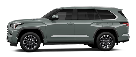 2026 Toyota Sequoia - Toyota South in Richmond KY