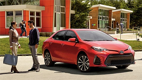 Toyota South in Richmond KY