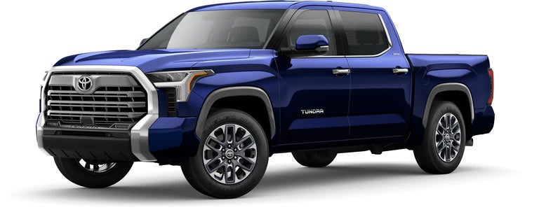 2022 Toyota Tundra Limited in Blueprint | Toyota South in Richmond KY