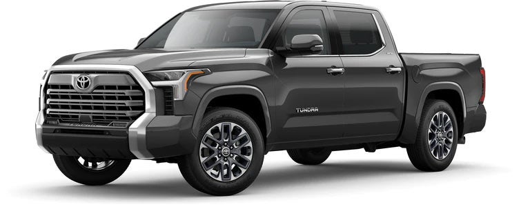 2022 Toyota Tundra Limited in Magnetic Gray Metallic | Toyota South in Richmond KY
