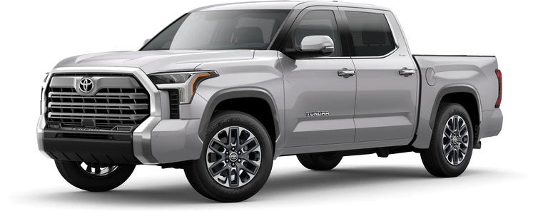 2022 Toyota Tundra Limited in Celestial Silver Metallic | Toyota South in Richmond KY