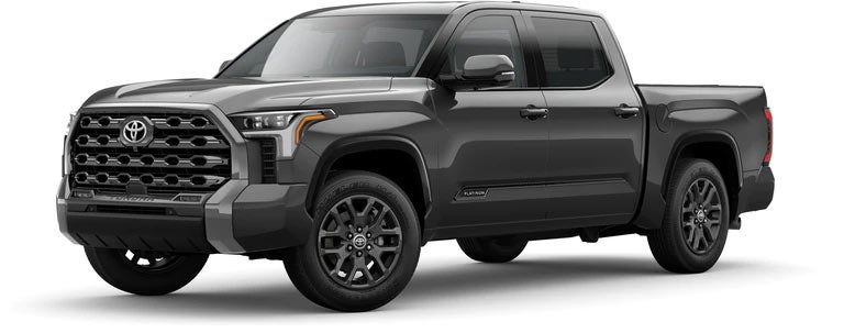 2022 Toyota Tundra Platinum in Magnetic Gray Metallic | Toyota South in Richmond KY