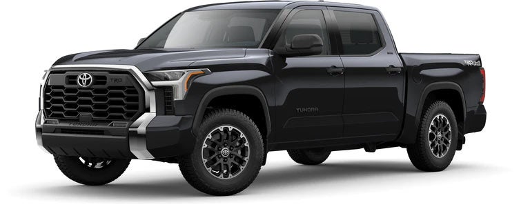 2022 Toyota Tundra SR5 in Midnight Black Metallic | Toyota South in Richmond KY