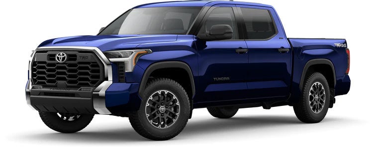 2022 Toyota Tundra SR5 in Blueprint | Toyota South in Richmond KY