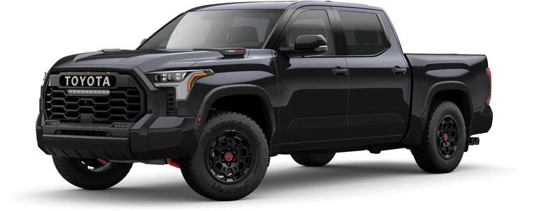 2022 Toyota Tundra in Midnight Black Metallic | Toyota South in Richmond KY