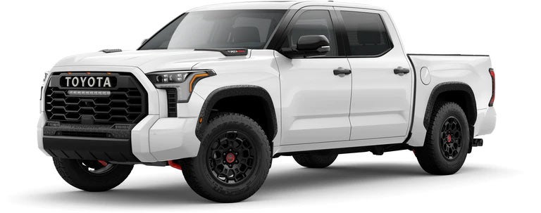2022 Toyota Tundra in White | Toyota South in Richmond KY