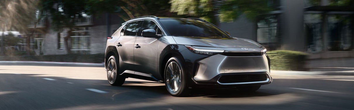 2024 Toyota bZ4X | Electric SUV in Richmond, KY | Toyota South