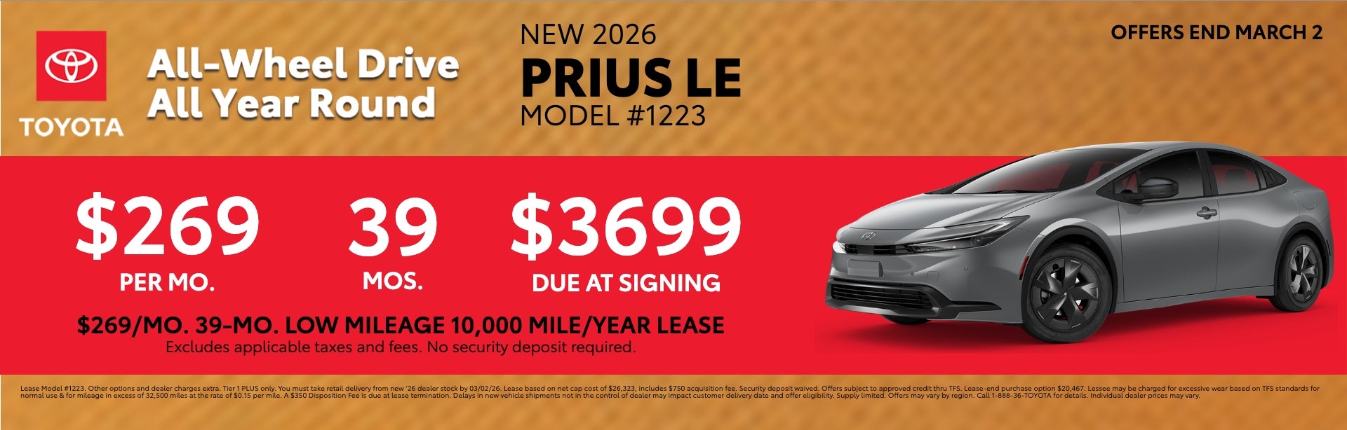 The NEW Prius at Toyota South in Richmond, KY