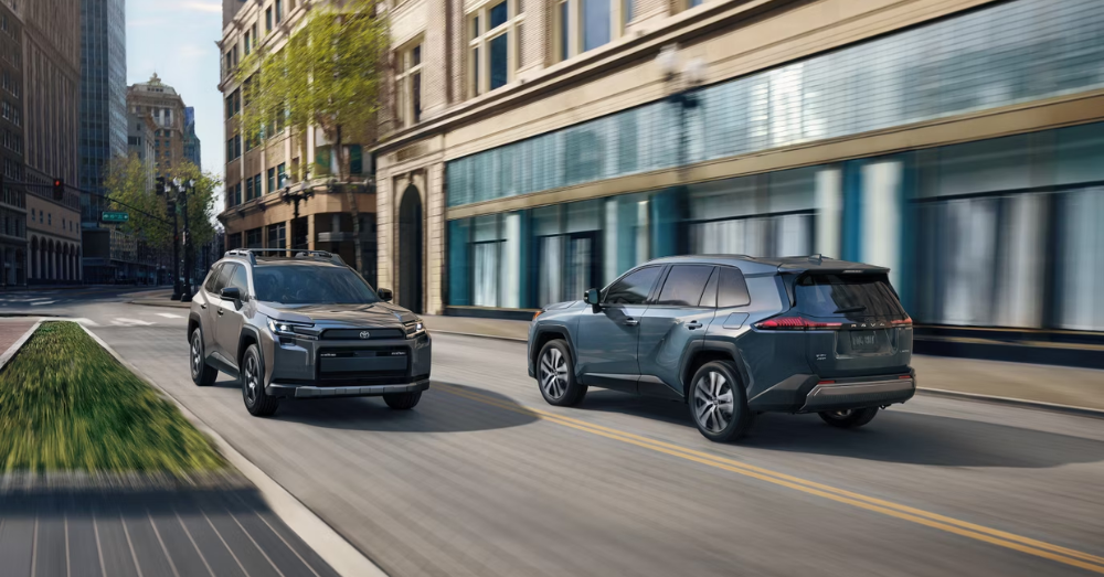 Car Dealerships Lexington, KY - New Toyota