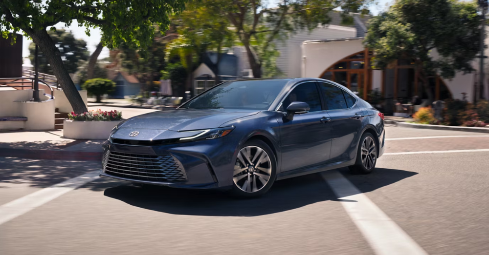 Cars for Sale Lexington, KY - New Toyota