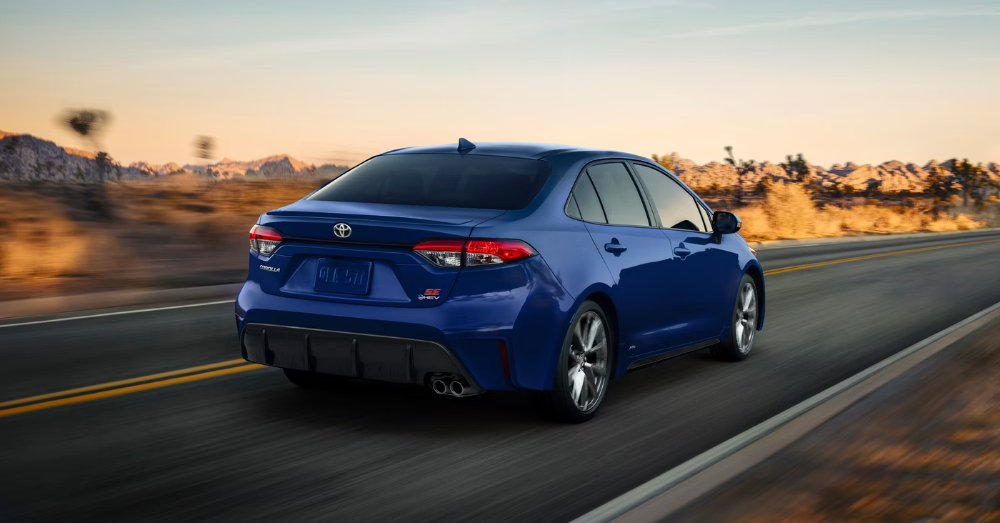 Cheap Used Cars Lexington, KY - Toyota