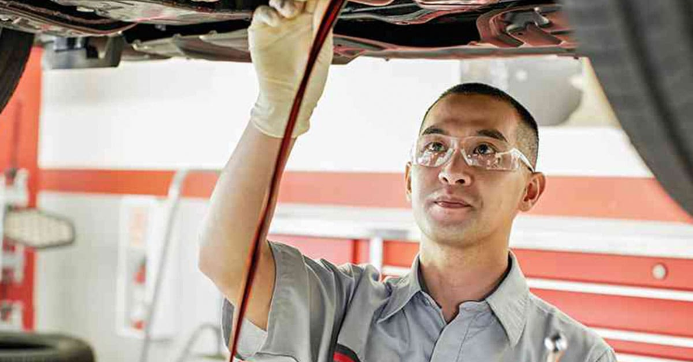 Oil Change Richmond, KY - Toyota Service