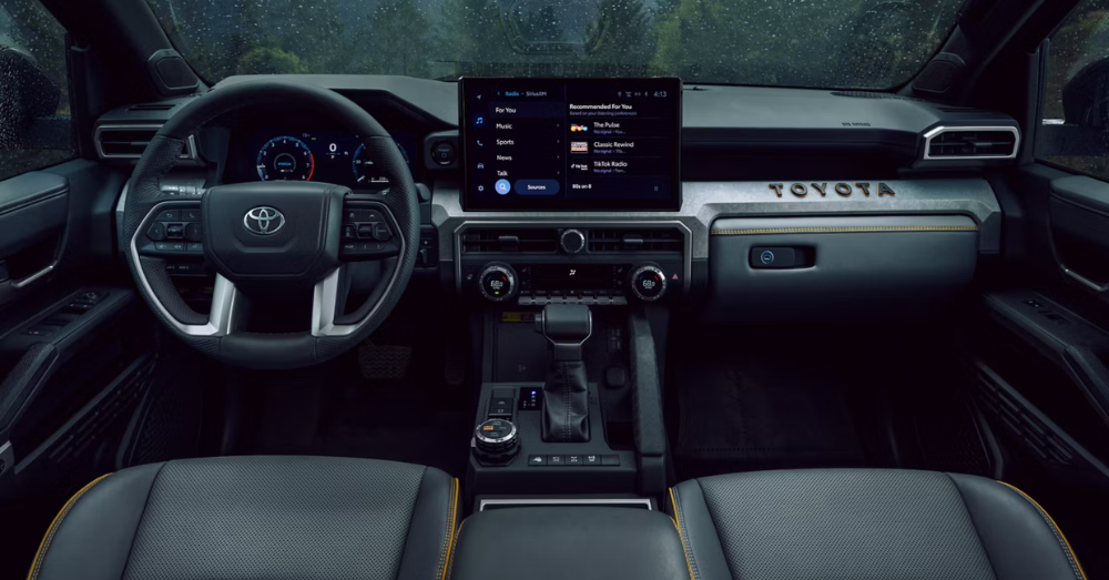 Toyota 4Runner for Sale Lexington, KY - Interior