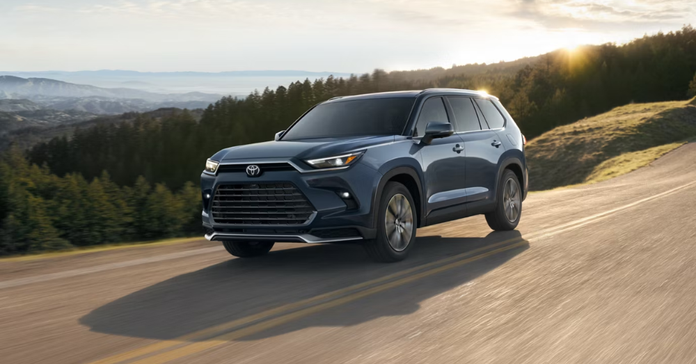 Toyota Dealer Danville, KY - New Toyota