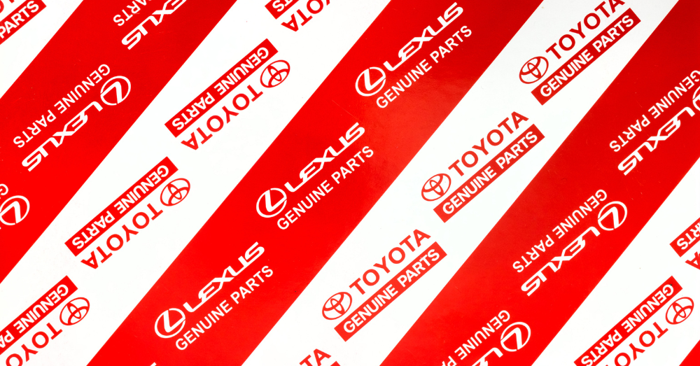 Toyota Dealer Danville, KY - Toyota Parts