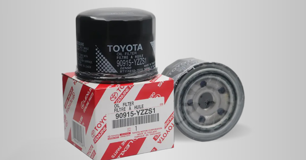 Toyota Dealer Near Georgetown, KY -Toyota Parts