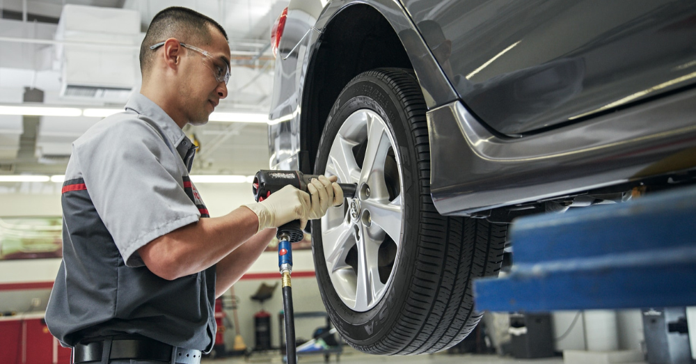 Toyota Dealer Near Georgetown, KY - Toyota Service
