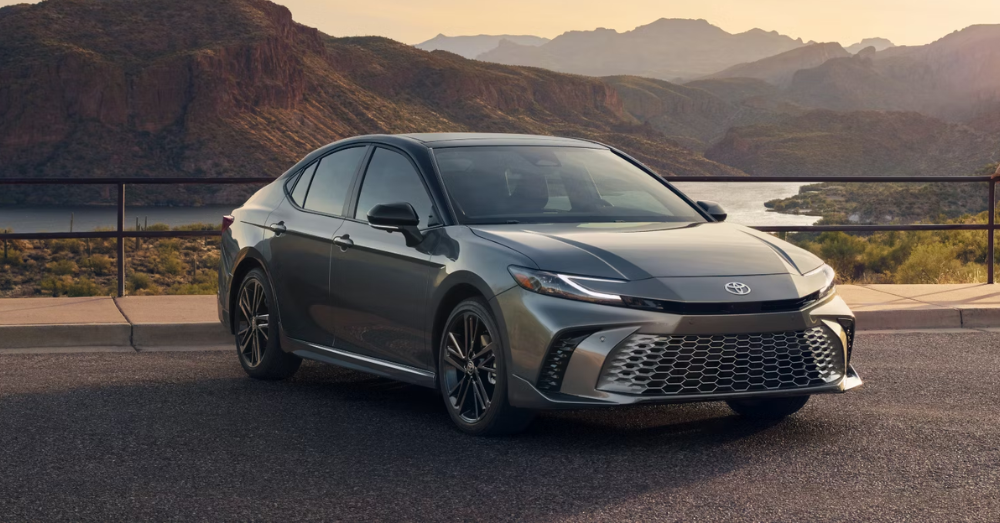 Toyota Dealership Lexington, KY - New Toyota