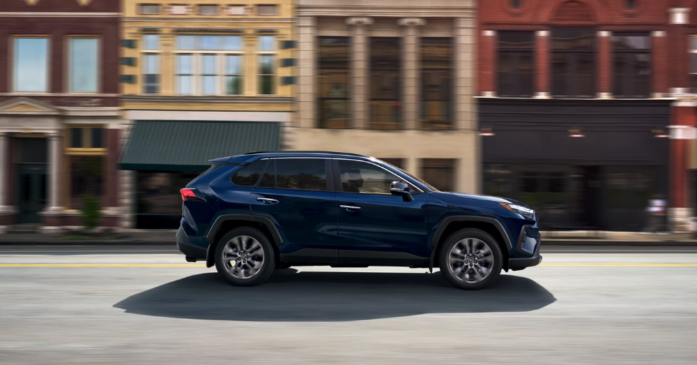 Toyota Dealership Lexington, KY - Used Vehicles