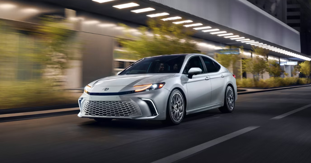 Toyota Frankfort, KY - New Toyota