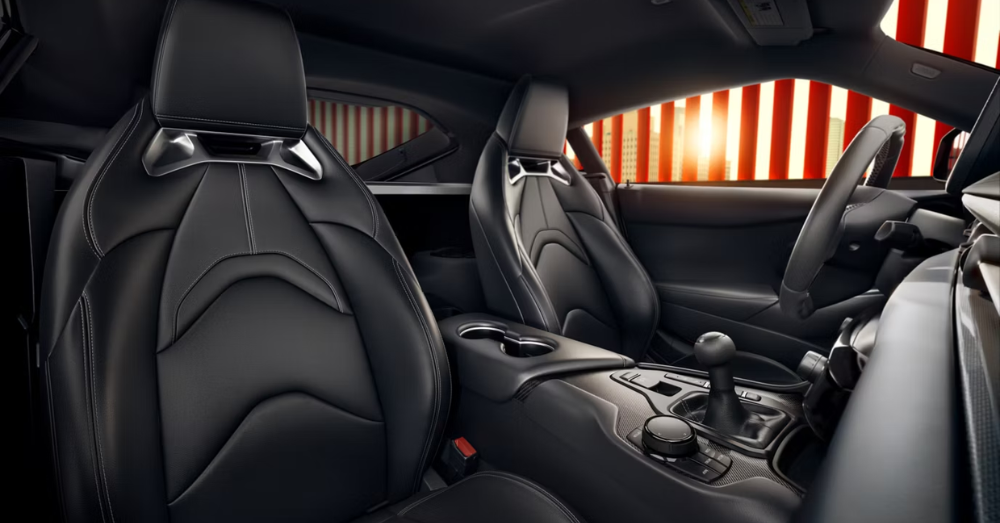 Toyota GR Supra Richmond, KY - Interior