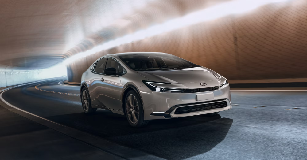 Toyota Hybrids Richmond, KY - Prius