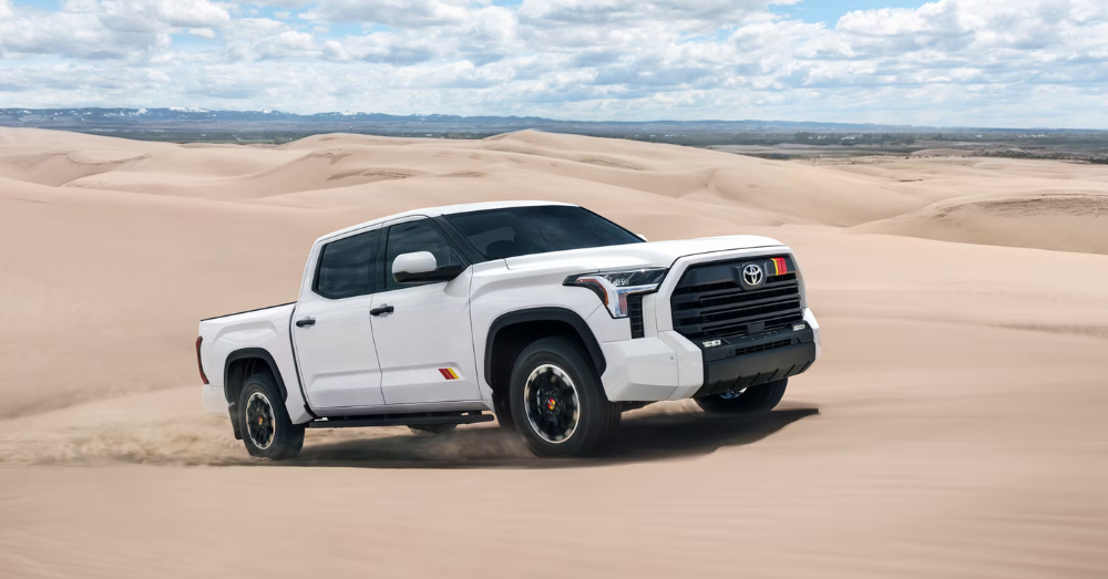 Toyota Hybrids Richmond, KY - Tundra Hybrid