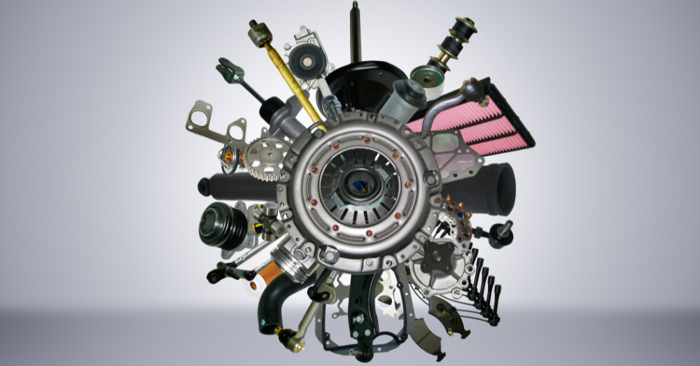 Toyota Lexington, KY - Parts