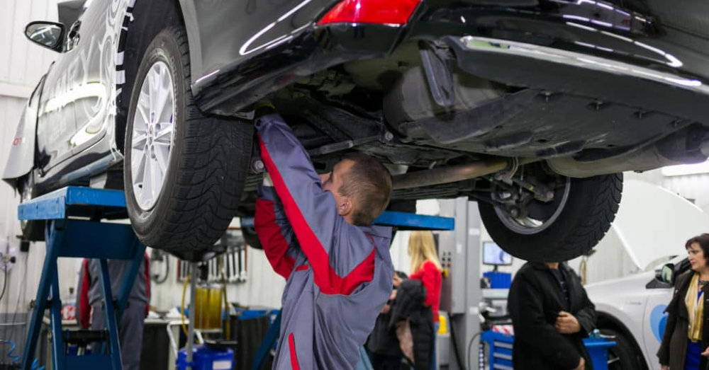 Toyota Lexington, KY - Service