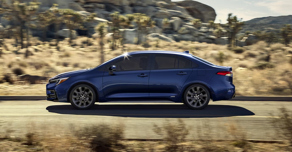 Toyota London KY - New Toyota