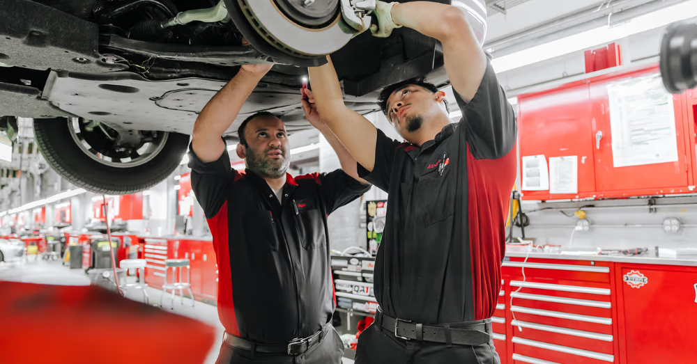 Toyota London, KY - Toyota Service