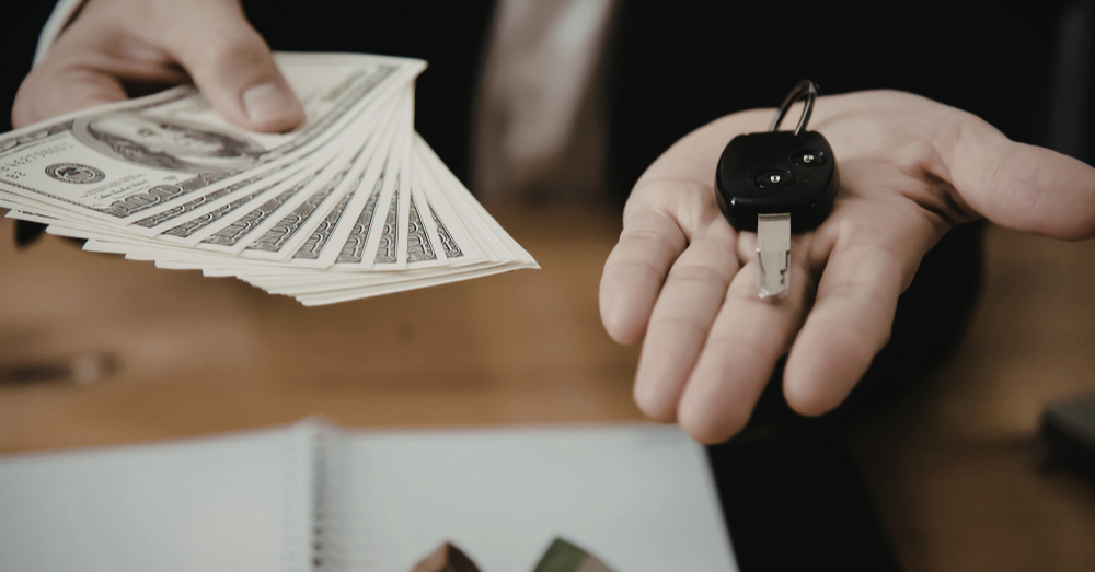 Toyota London, KY - Trade