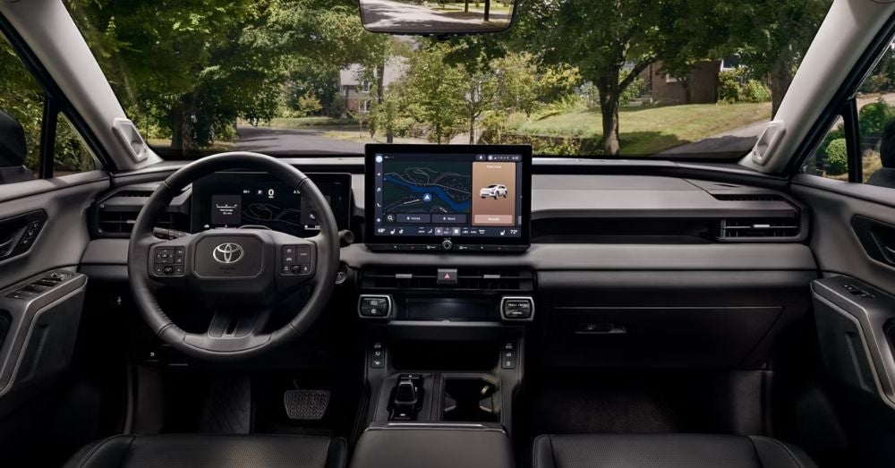 Toyota RAV4 Georgetown, KY - Interior