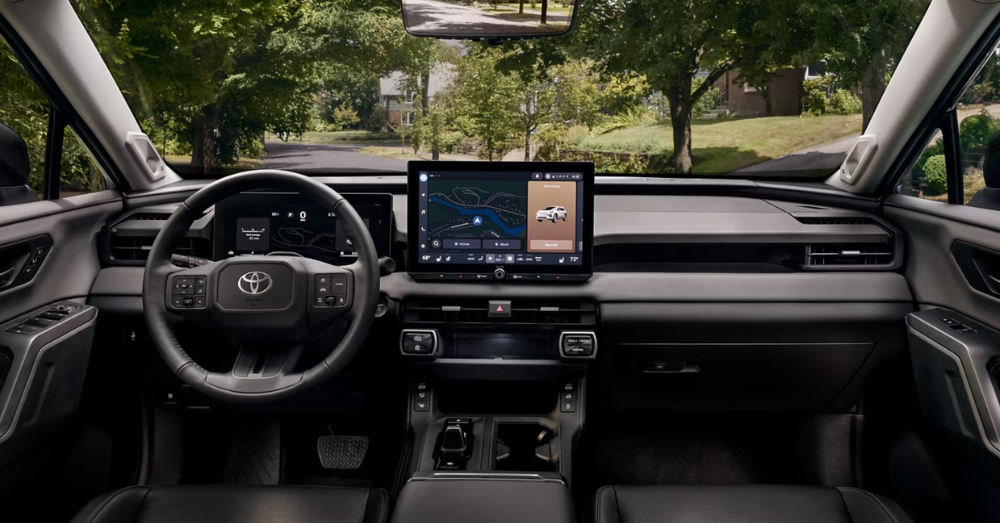 Toyota RAV4 Nicholasville, KY - Interior