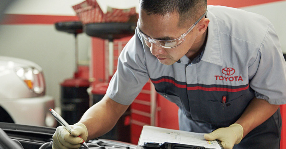 Toyota Somerset, KY - Toyota Service