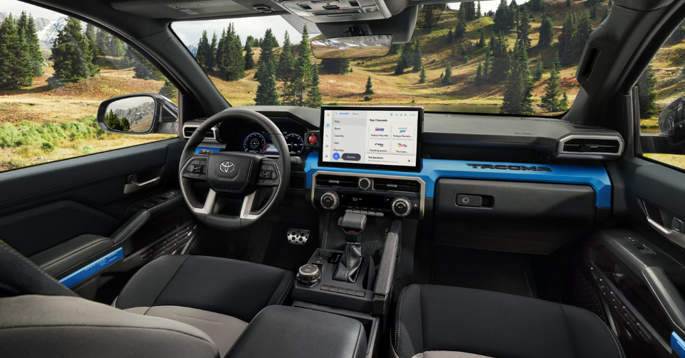 Toyota Tacoma for Sale Lexington, KY - Interior