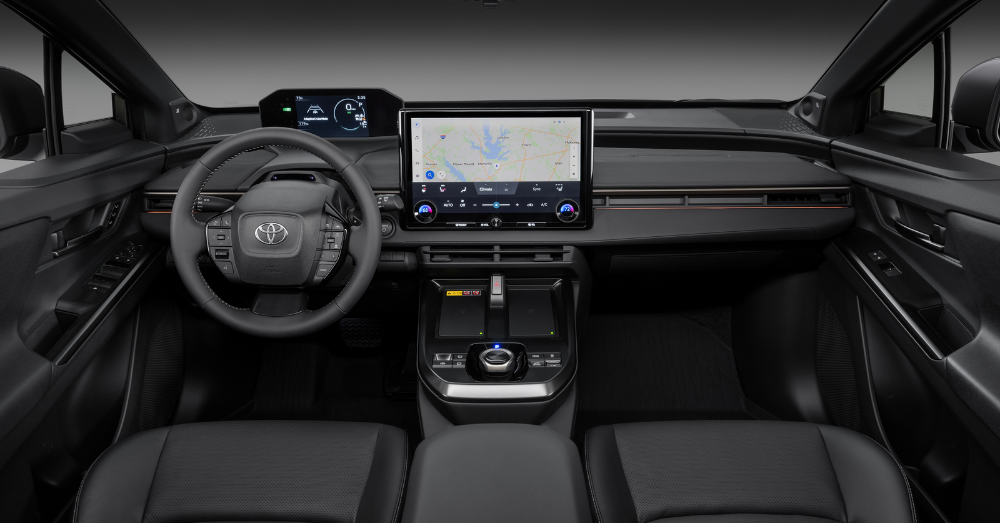 Toyota bZ Woodland Richmond, KY - Interior