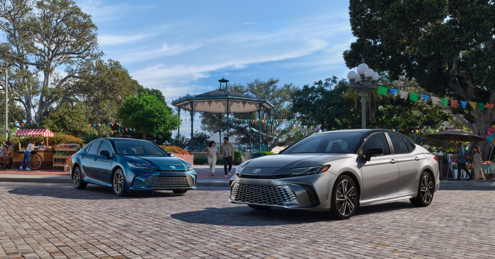 Used Cars Lexington, KY - Toyota