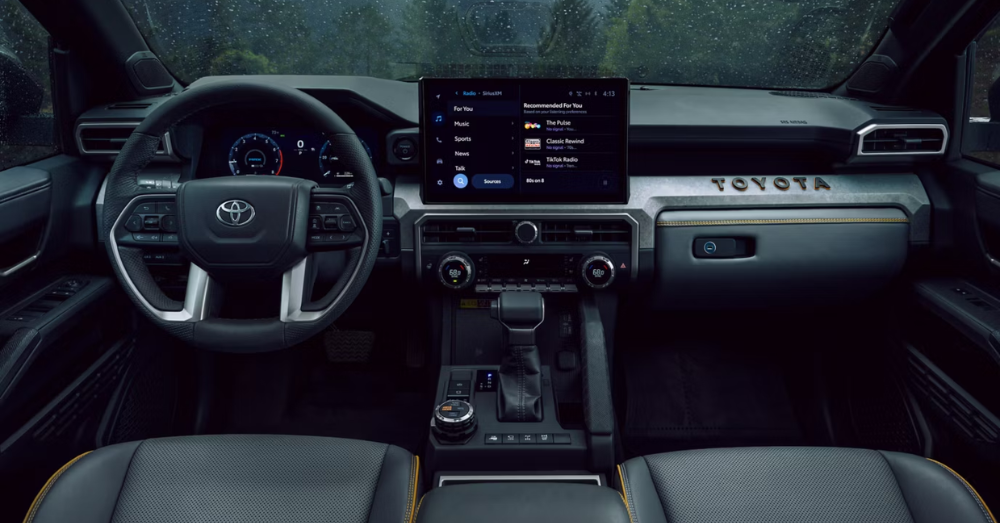 Used Toyota 4Runner for Sale Lexington, KY - Interior