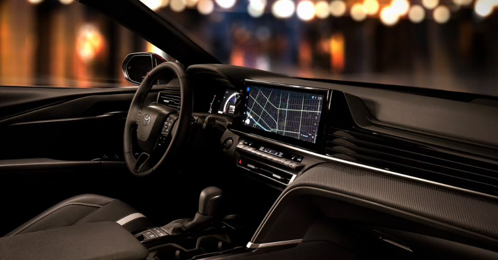 Used Toyota Camry Richmond, KY - Interior