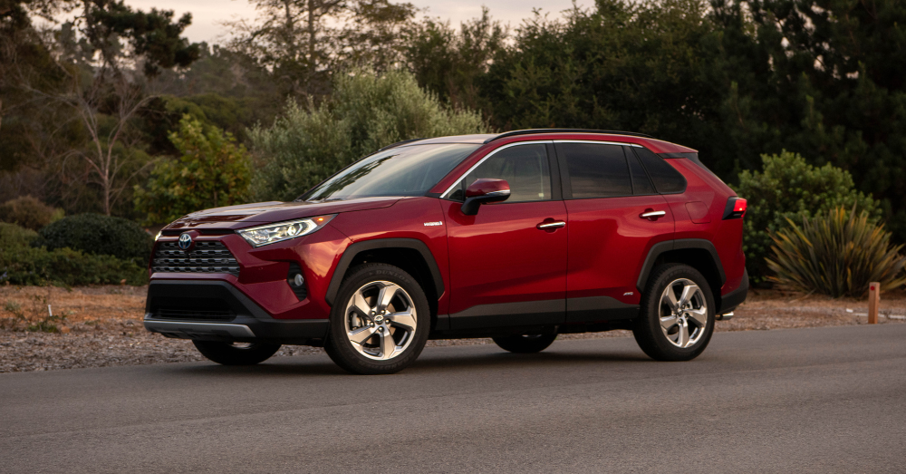 Used RAV4