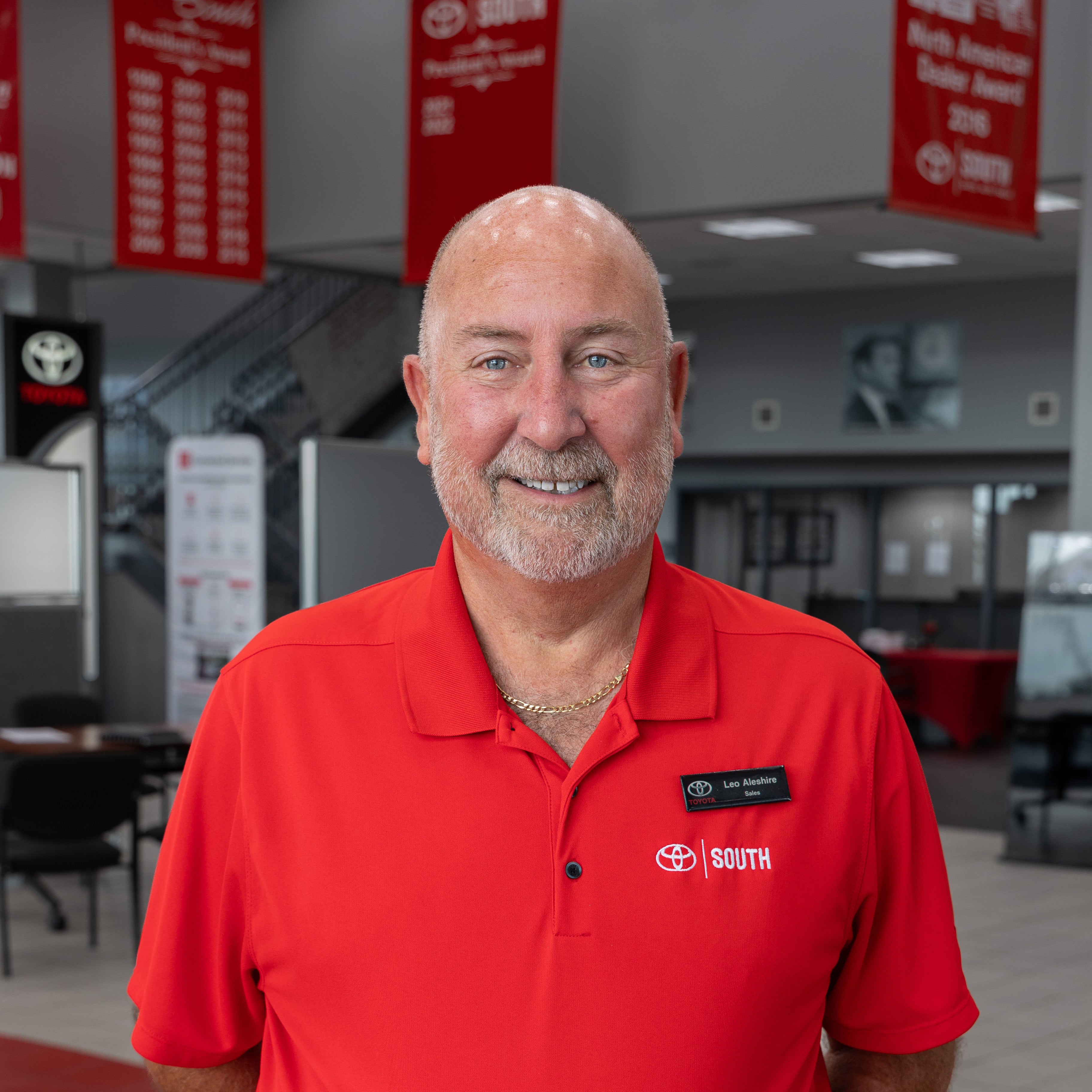 Leo Aleshire (By Appointment)