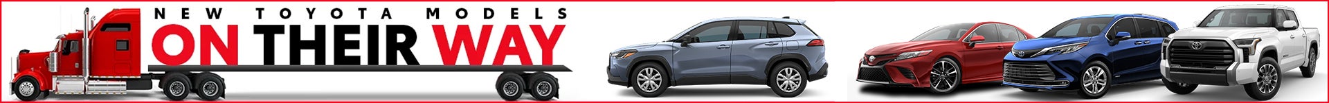Toyota South | New Toyota Models in Richmond, KY
