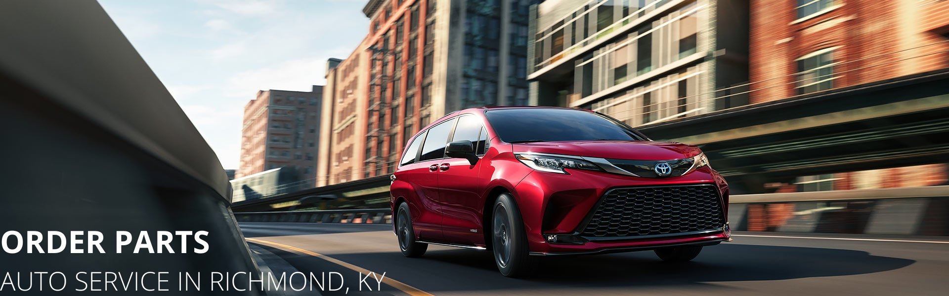 Order Parts | Toyota Parts For Sale Richmond, KY | Toyota South