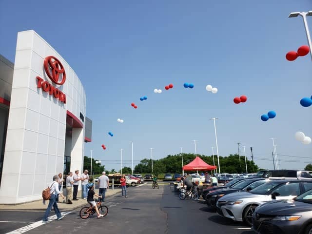 Bud Gates Bike Drive