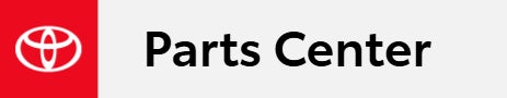Parts Center | Toyota South in Richmond KY