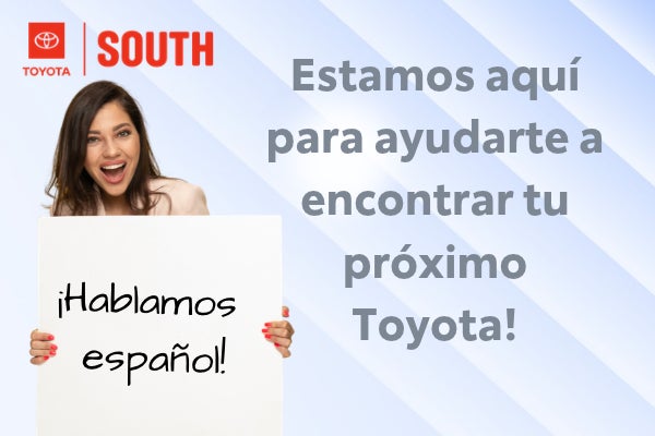 Spanish speaking services available